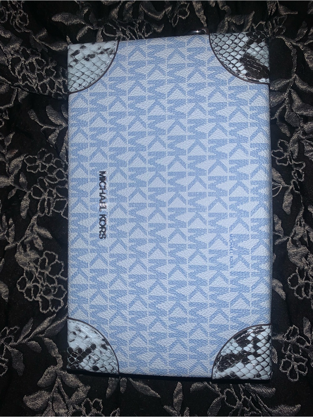 Pale Ocean Michael Kors Jeanie